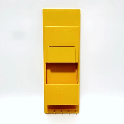 Letter Organizer Key Holder Action Industries Made in The USA - Image 1 of 4