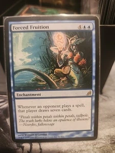 Forced Fruition Lorwyn Regular - Picture 1 of 1
