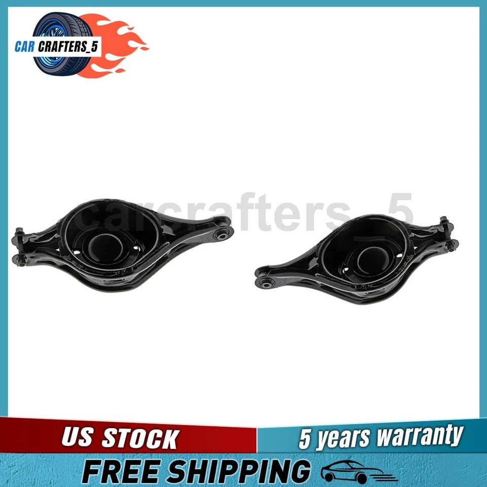 Brazo de control inferior trasero izquierdo derecho Mevotech para Honda Odyssey 1999-2004 3,5 L Foto 1 de 4