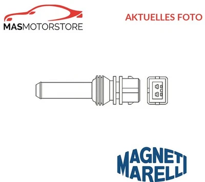 SONDA LAMBDA SONDA LAMBDA MAGNETI MARELLI 466016355078 P PER VW TRANSPORTER III - Immagine 1 di 4