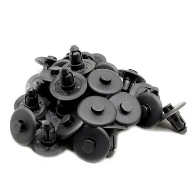 Зажимы фиксаторы толкающего типа для капота 50 шт подходят для Ford Lincoln LS hm - Изображение 1 из 4