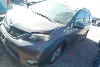 2012 Toyota Sienna Automatic Transmission OEM 115K Miles - LKQ440020667 - Image 1 of 4