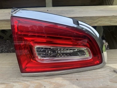 ✅ 2013 2014 2015 2016 2017 BUICK ENCLAVE DRIVER LH TAIL LIGHT LIFT GATE MOUNTED - Image 1 of 4