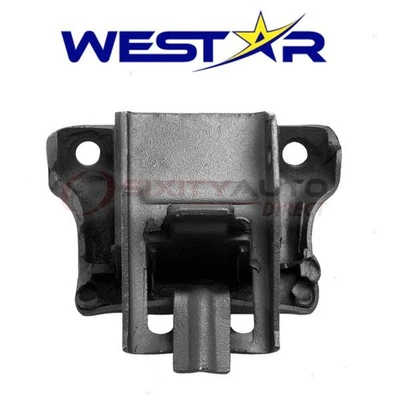 Westar Front Right Engine Mount for 1975-1979 Buick Skylark - Cylinder Block hj Foto 1 de 4