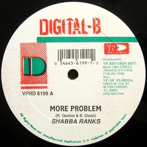 Shabba Ranks - More Problem (12") (Mint (M)) - 3759958015 - Picture 1 of 4