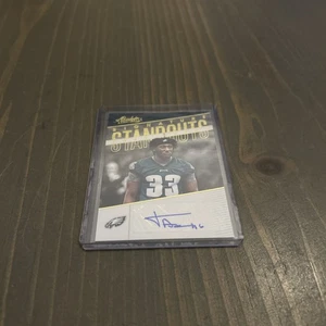 2018 Panini Absolute - Josh Adam’s Signature Standouts #SS-JA Auto - Picture 1 of 2