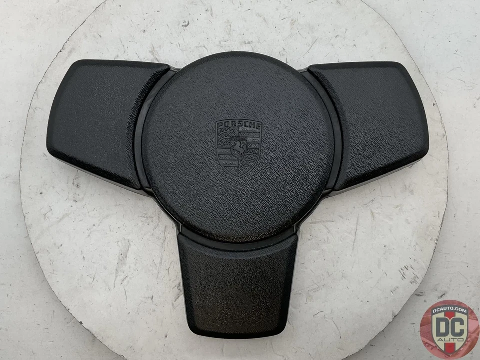 1978-1986 Porsche 911, 78-82 928 три спицы гудок подушечка 9113478590070B - Изображение 1 из 4