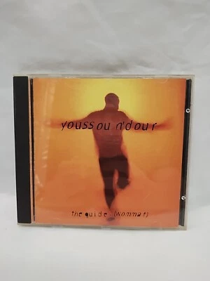 Youssou N'dour The Guide (Wommat) Music CD Foto 1 de 4