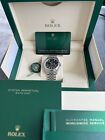 Brand New Rolex Datejust 36mm With Original Box & Papers 