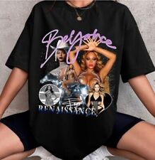 Beyonce Renaissance World Tour Music 2023 Signature T-Shirt Gift For Fans Black