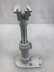 Acorn 180 Curved Leg Rail Support Post Stand Both Right Hand, Left Side 13"-10" - Picture 1 of 7
