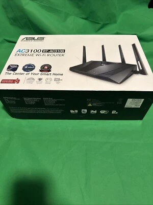 ASUS AC3100 Wireless Router (RT-AC3100) - Image 1 of 4
