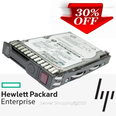 Genuine HP 727290-005 600GB Dual Port SFF 2.5in SAS 2 6Gbps 10K 64MB ST600MM0006 - Image 1 of 4