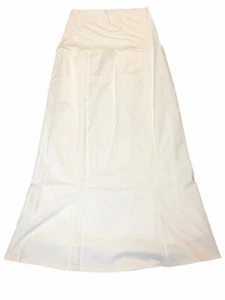 Maternity Ladies High Waisted Knee Length Bodycon Stretch Pencil Long Size 8 - Picture 1 of 1