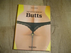 Das kleine Buch der Hintern: Der kleine Band von leckerem Tush -- DIAN HANSON -- ANSEHEN - Bild 1 von 2