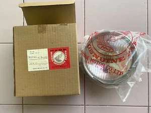 NOS HONDA JAPAN MT125 MT250 CB125T CD125T CM185T CM200T HEADLIGHT ASSY 6V - Picture 1 of 9