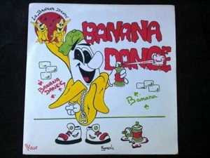 Banana Dance/ 45 Giri Vogue 102 402 - Picture 1 of 1