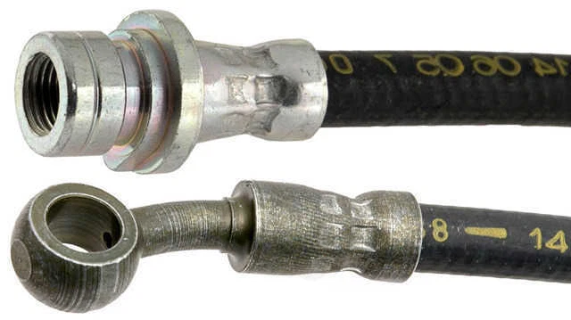 Manguera hidráulica de freno-elemento 3 Raybestos BH381048 se adapta a 97-01 Honda CR-V Foto 1 de 2