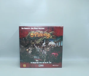 ⭐️NUEVO: The Others un juego de mesa de terror de Eric M. Lang++ juego ALEMÁN⭐️ - Imagen 1 de 7