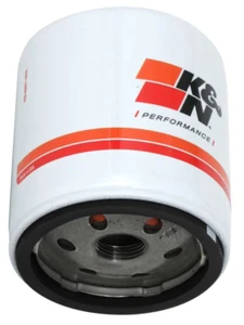 K&N HIGH FLOW OIL FILTER FOR HOLDEN RODEO TF RA 4JH1-T 4JH1-TC 3.0L I4 - Picture 1 of 1
