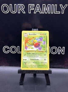 Boustiflor 48/64 Jungle Set Uncommon Unlimited NM French Pokemon Card - Picture 1 of 6