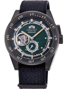 Orient RA-AR0202E10B Retro Future Camera Herrenuhr 41mm 5ATM - Bild 1 von 2