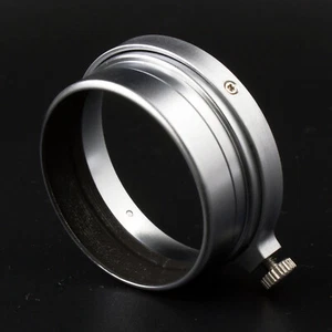 Neue Metall Gegenlichtblende für Leica Leitz M39 Elmar 3,5 cm 35 mm f/3,5 1:3,5 Objektiv - Bild 1 von 3