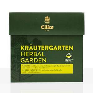 EILLES Tea Diamond Tee Kräutergarten 200Stk