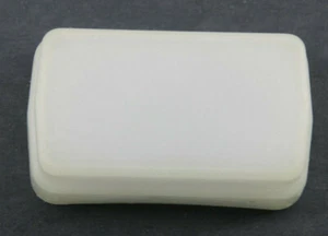 Flash Diffuser - ~1 5/8 x 2 3/4" Attachment - White - USED C1133 - Picture 1 of 3