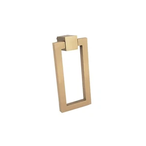 Anillo Tirador Rectángulo - 2′′ x 4′′, Diseño Elegante, Ideal para Armarios y Cajones - Imagen 1 de 14