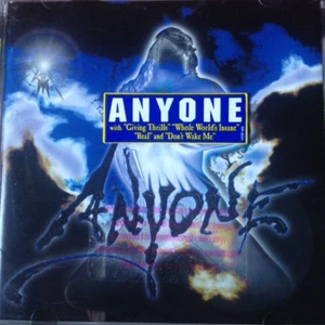 Anyone CD with Booklet - Imagen 1 de 4
