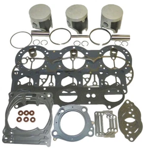 Top End Rebuild Kit for Yamaha GP-R XL LTD XR 1800 1200cc PLATINUM STD 99-01 - Picture 1 of 1