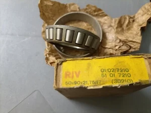 FIAT 1100 ALFA ROMEO MATTA 4X4 CUSCINETTO RUOTA POSTERIORE 51017210 - 01027210 - Imagen 1 de 3