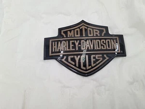 Harley-Davidson Dyna Universal Low Rider S Tankemblem/ Medallion links - Bild 1 von 3