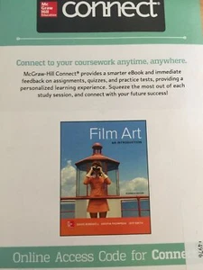 Connect Access Card for Film Art 11th Edition - Bild 1 von 1