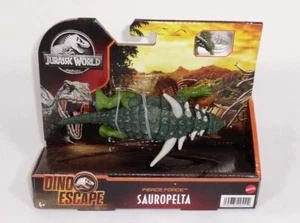Jurassic Park World - SAUROPELTA Camp Cretaceous DINO ESCAPE - MIP - Picture 1 of 1
