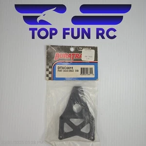Duratrax DTXC6611 Front Chassis Brace For Evader BX - Picture 1 of 2