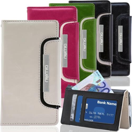 Handy Tasche für LG Optimus Speed / Optimus P880 Schutz Hülle Wallet Case Cover