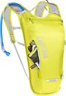 CamelBak Classic Light 70oz Bike Hydration Pack, Safety Yellow/Silver
