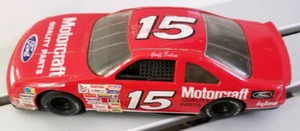RACING CHAMPIONS 1992 NASCAR DIECAST 1:24 #15 GEOFF BODINE MOTORCRAFT FORD - Picture 1 of 8