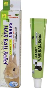 Sanko Shokai Sanko Shokai SANKO Rabbit Hair Ball Relief 50g (x 1) - Picture 1 of 2