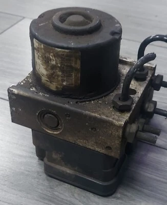 ✅ ORIGINAL FORD FIESTA MK6/FUSION ABS MODULADOR 4S61-2M110-EA 2004-2008 Foto 1 de 4