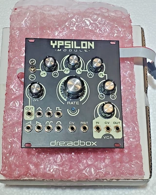 Dreadbox Ypsilon Synthesizer Module #TC5003624/TC5003181 - Image 1 of 4
