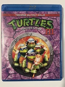 Teenage Mutant Ninja Turtles 3 III Factory Sealed (Blu-ray, 1993) - Bild 1 von 2