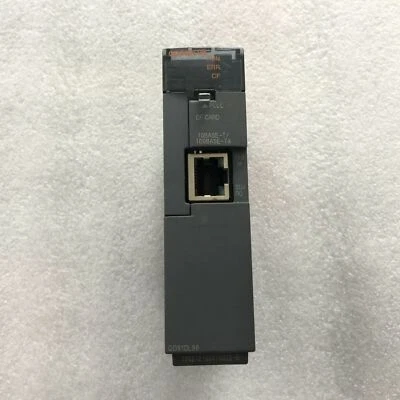 1PC USED MITSUBISHI QD81DL96 PROGRAMMABLE CONTROLLER In Good Condition - Image 1 of 3