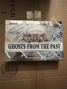 5x Yu-Gi-Oh (Ghosts From The Past) 1st Edition Box ✅FACTORY SEALED✅ - Bild 1 von 1