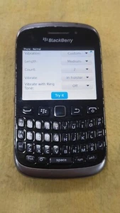 TG538 Blackberry Curve 9320 MOBILE PHONE READ DESCRIPTION - Picture 1 of 5