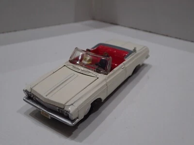 DINKY TOYS PLYMOUTH FURY SCALA 1:43 CONDIZIONI PARI AL NUOVO (1) - Immagine 1 di 4
