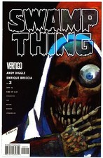 Swamp Thing (2004) #2 NM 9.4