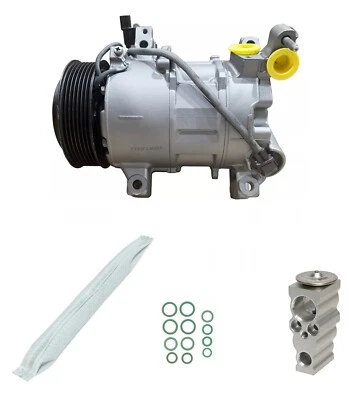RYC Remanufactured AC Compressor Kit AD-1590-HRV Fits Honda HR-V 2.0L 2023 - Image 1 of 4